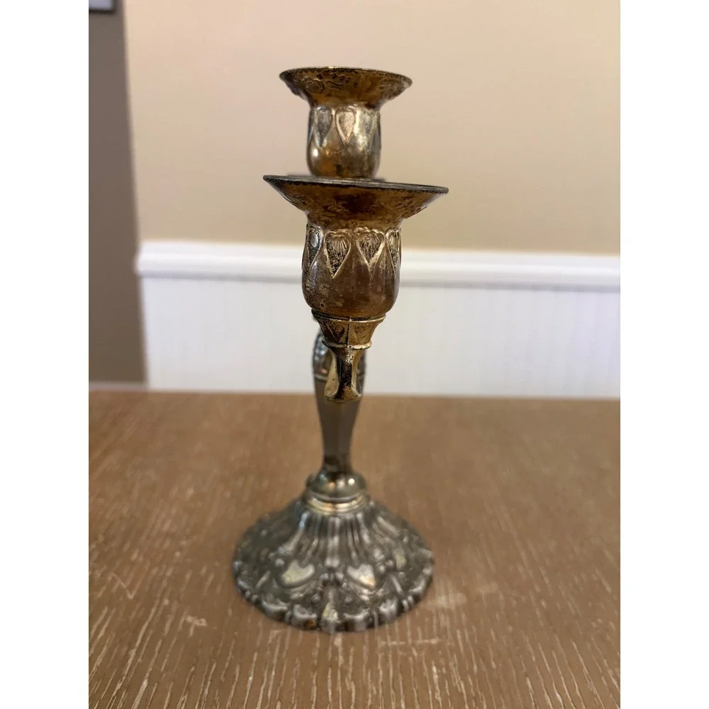 N/A vintage silver